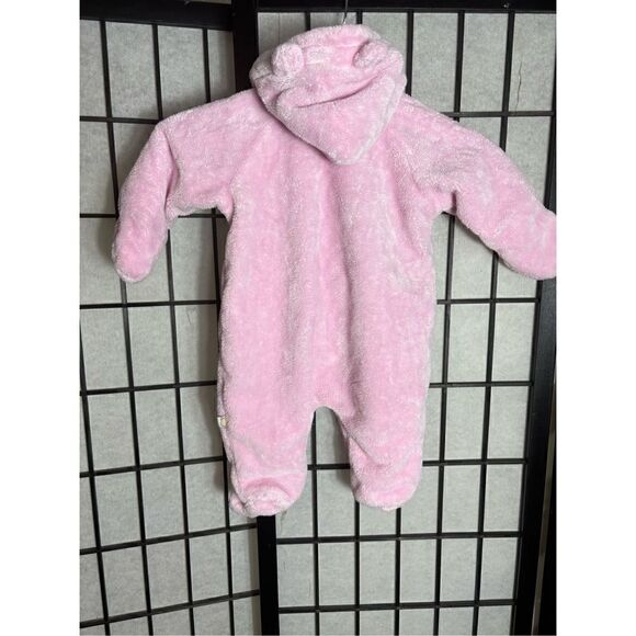 Disney Classic Winnie the Pooh Pink Snowsuit - Picture 4 of 5